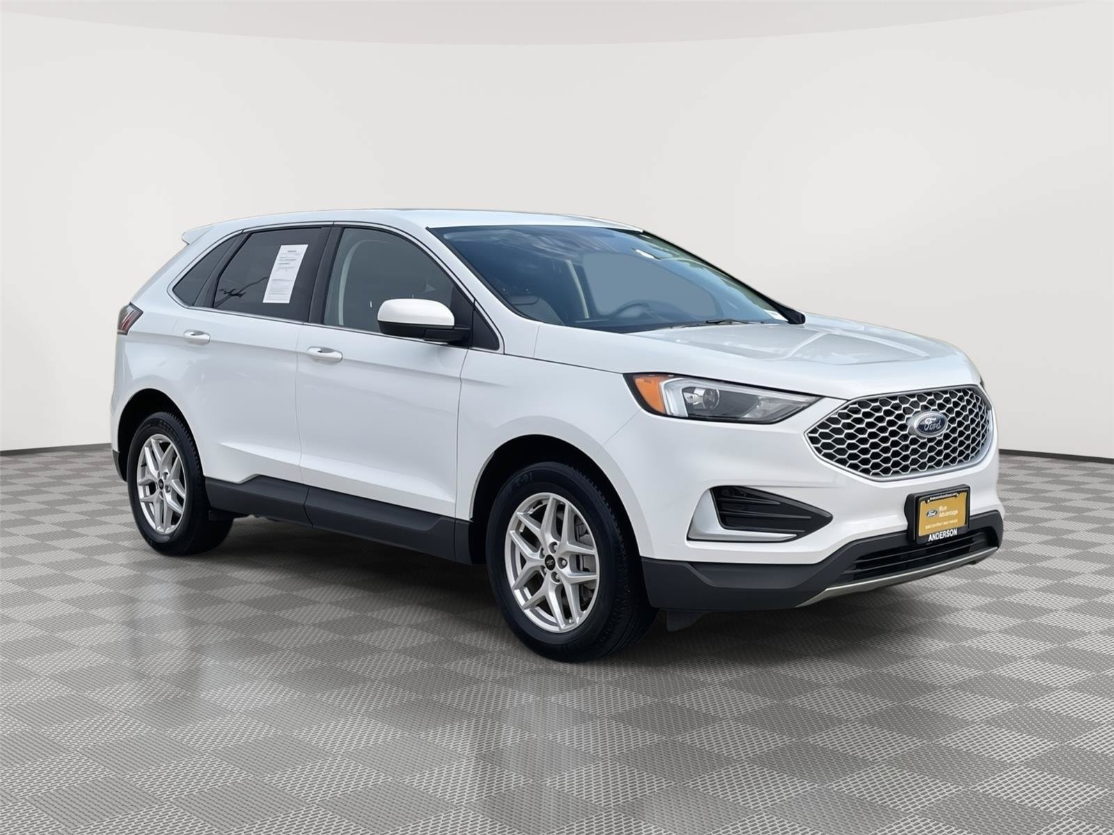 Certified 2024 Ford Edge SEL AWD/4WD image 5