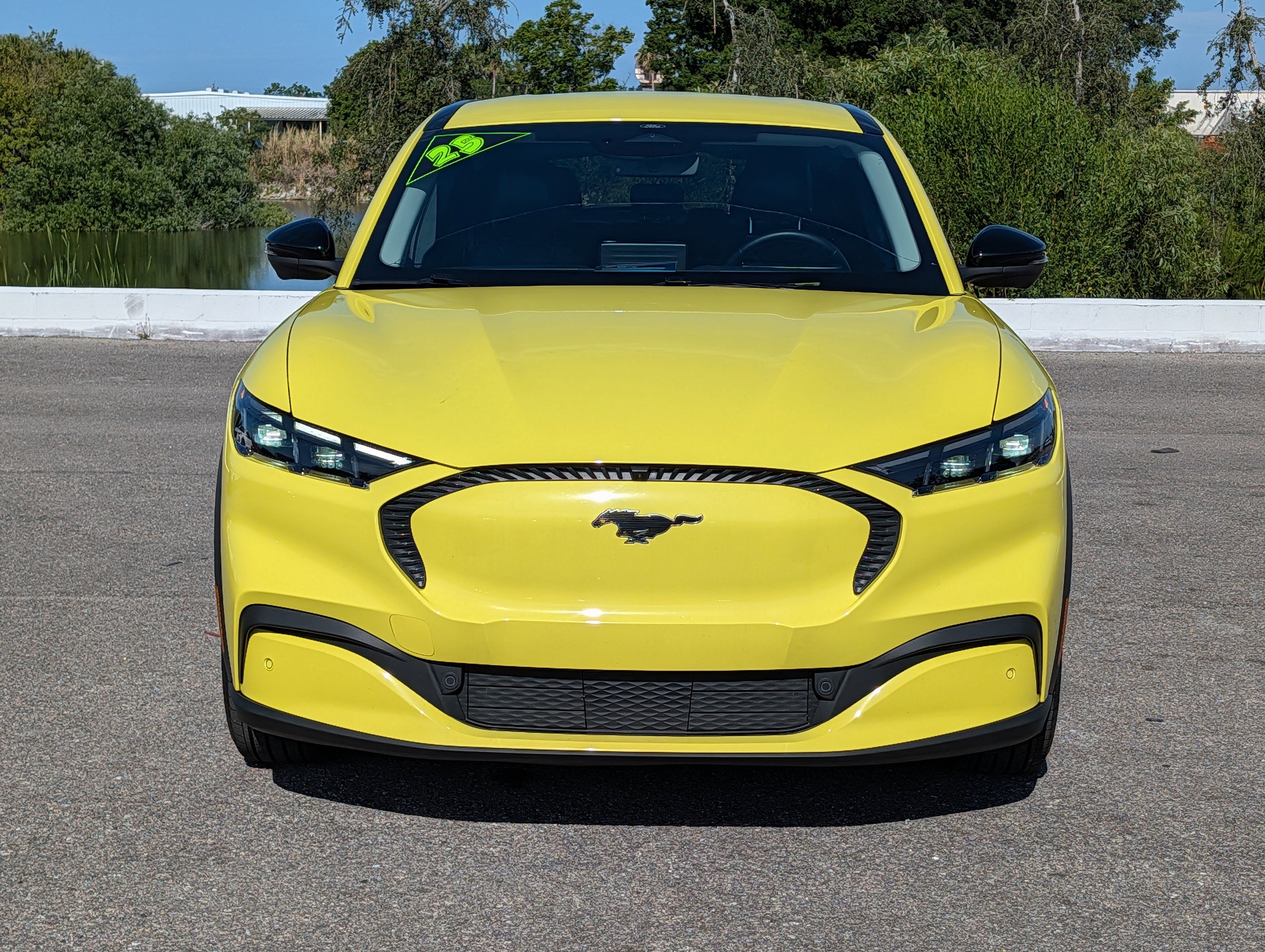 Certified 2025 Ford Mustang Mach-E Select w/ Comfort Package Lite AWD/4WD image 8