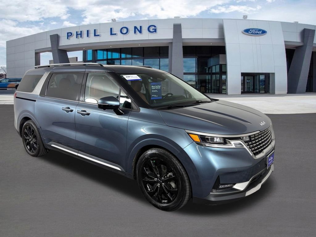 Used 2023 Kia Carnival SX Prestige image 6