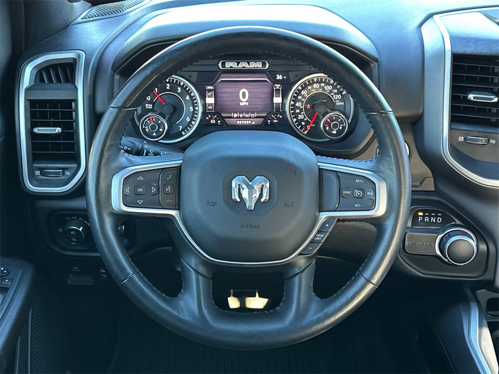 Used 2022 RAM 1500 Big Horn image 23