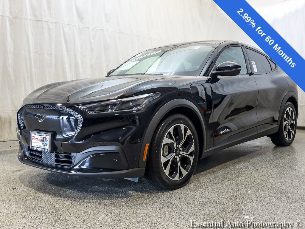 Certified 2024 Ford Mustang Mach-E Select