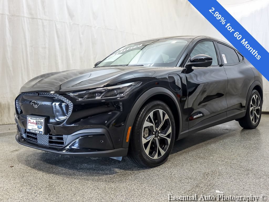 Certified 2024 Ford Mustang Mach-E Select AWD/4WD image 1