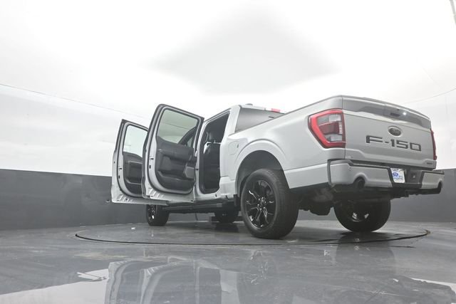 Certified 2023 Ford F150 Lariat w/ Equipment Group 502A High AWD/4WD image 47