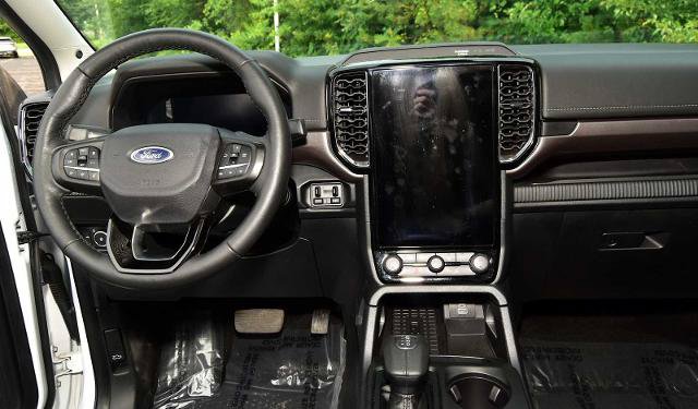 Certified 2024 Ford Ranger Lariat w/ FX4 Off-Road Package AWD/4WD image 27