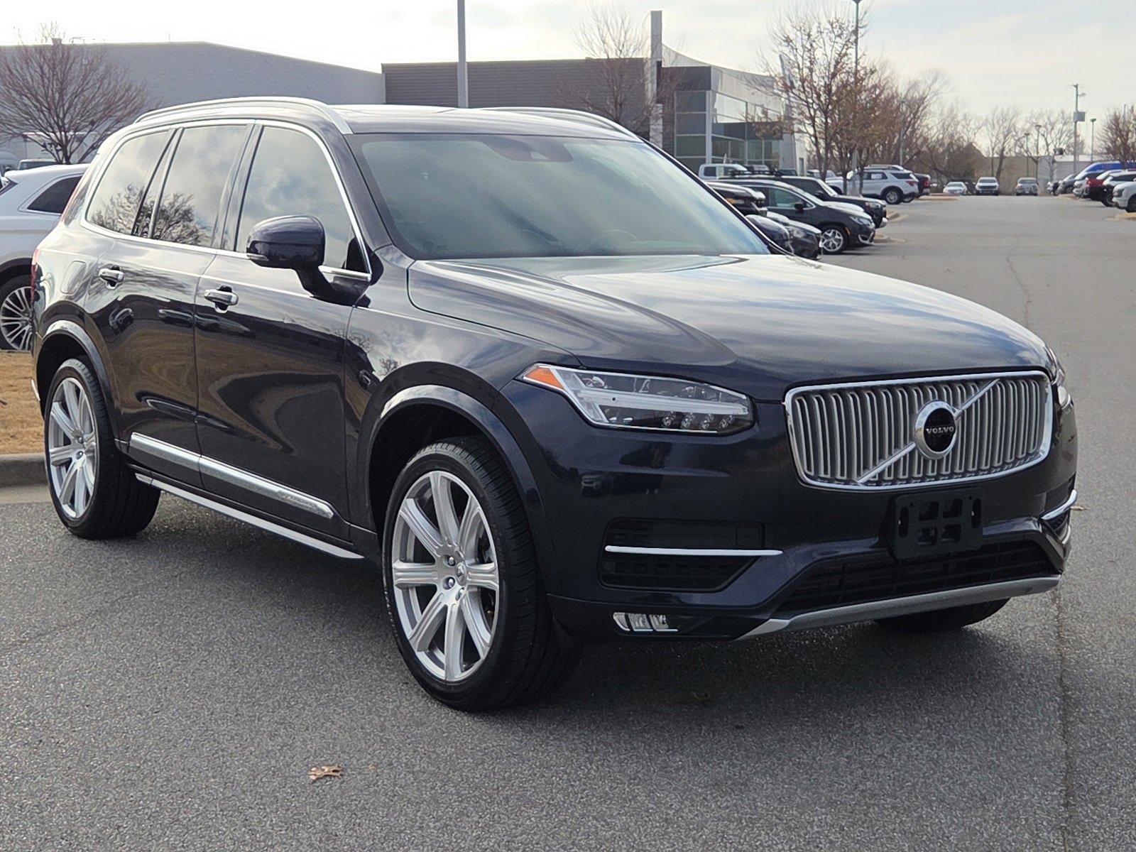 Used 2019 Volvo XC90 T6 Inscription w/ Protection Package Premier image 1