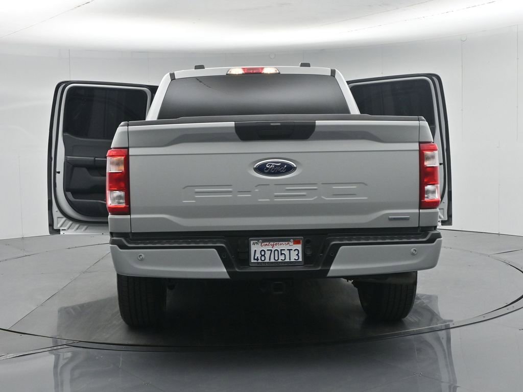 Certified 2023 Ford F150 XL w/ STX Appearance Package RWD image 34