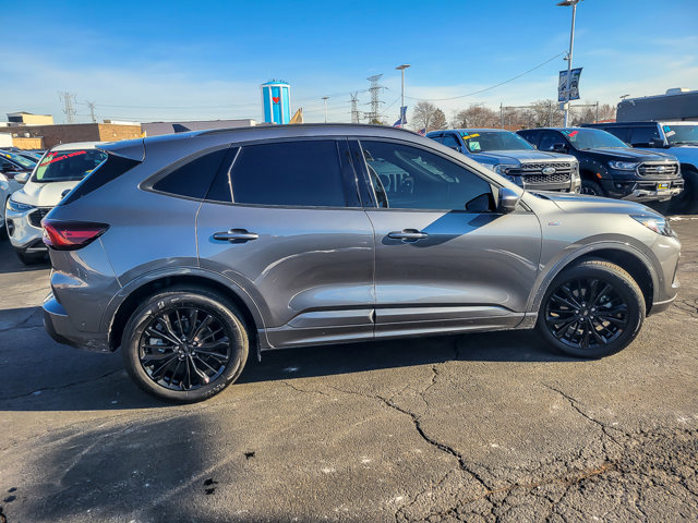 Certified 2024 Ford Escape ST-Line Elite w/ Premium Technology Package image 8