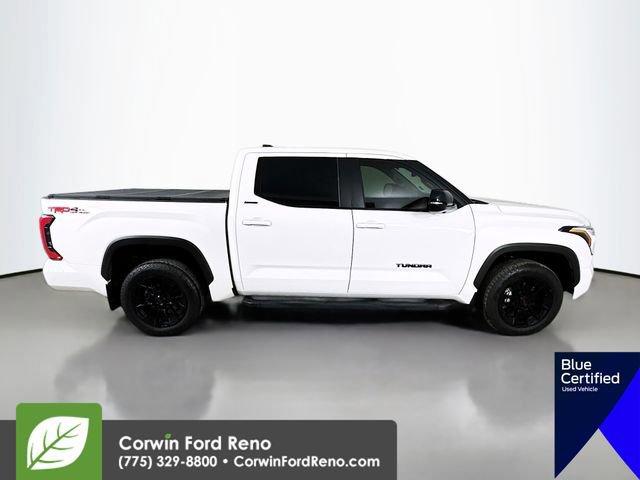 Used 2024 Toyota Tundra Limited w/ TRD Off-Road Package image 7