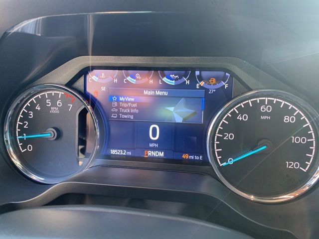 Certified 2023 Ford F150 XLT w/ Equipment Group 302A High image 28