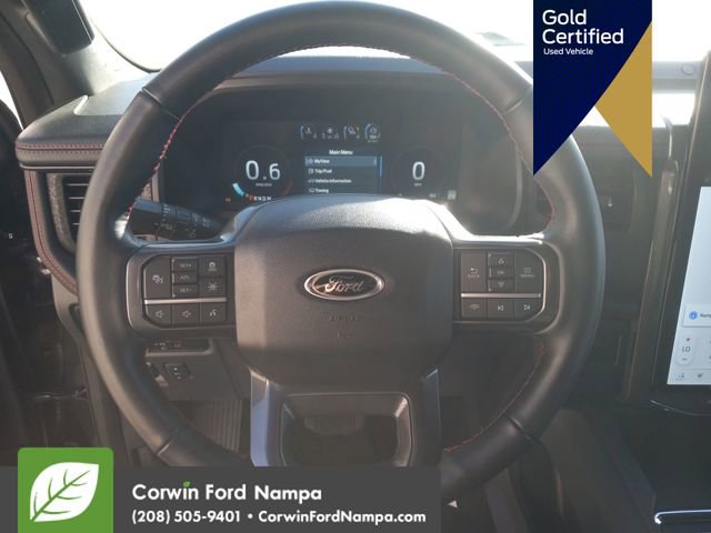 Certified 2024 Ford Expedition Max Limited image 16