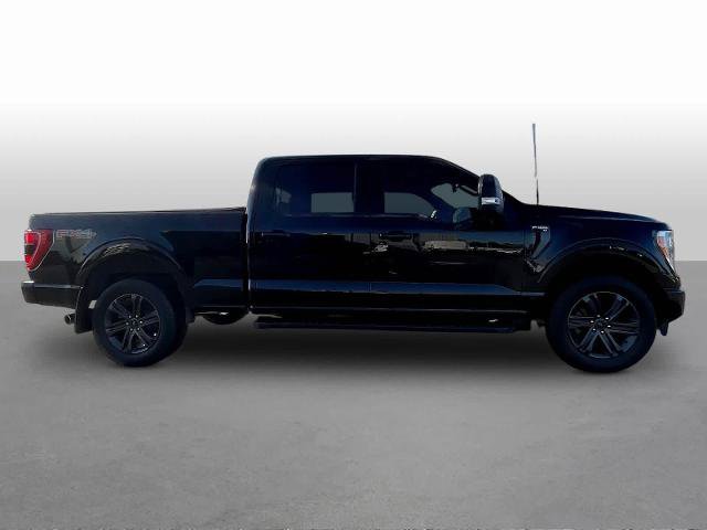 Certified 2023 Ford F150 XLT w/ Equipment Group 302A High AWD/4WD image 8