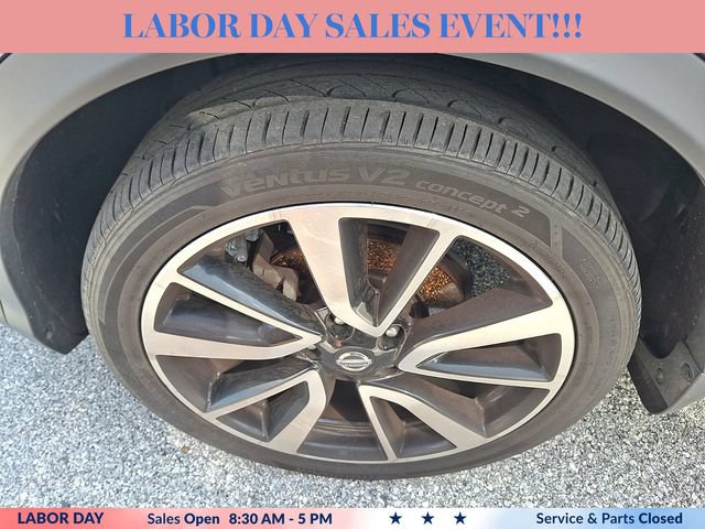 Used 2019 Nissan Rogue Sport SL w/ Premium Package AWD/4WD image 4