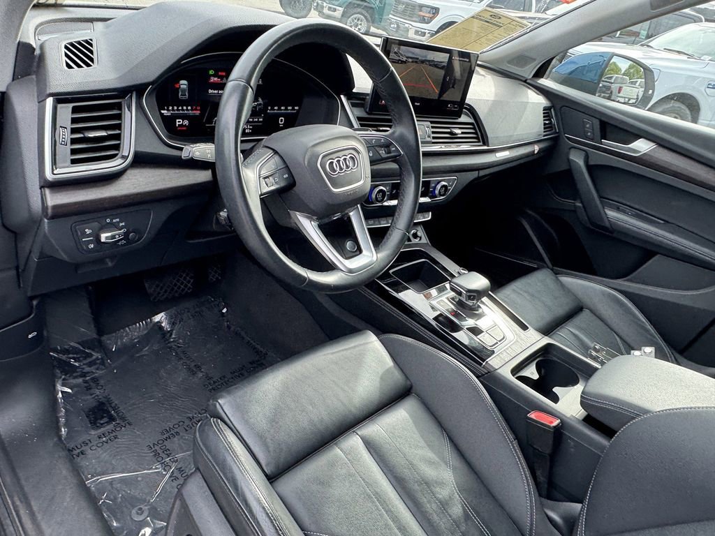 Used 2024 Audi Q5 2.0T Premium Plus AWD/4WD image 12