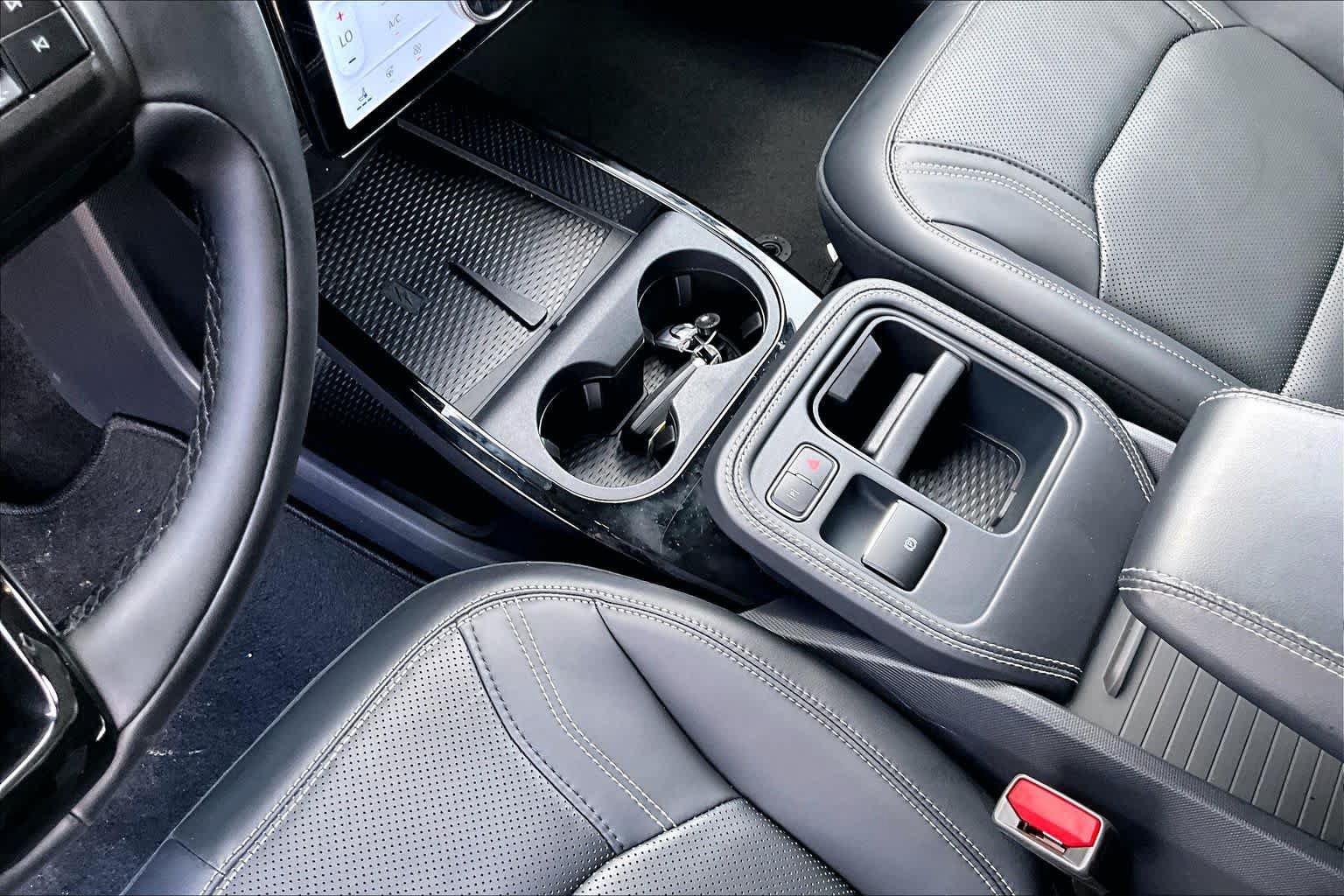 Certified 2025 Ford Mustang Mach-E Premium RWD image 21