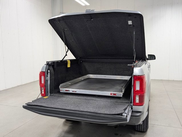 Certified 2022 Ford Ranger Lariat w/ Equipment Group 501A High image 7