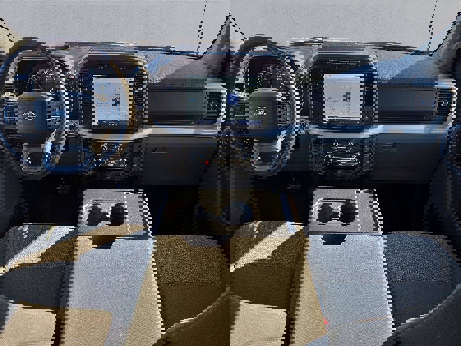 Certified 2023 Ford F150 XLT w/ Equipment Group 302A High image 9