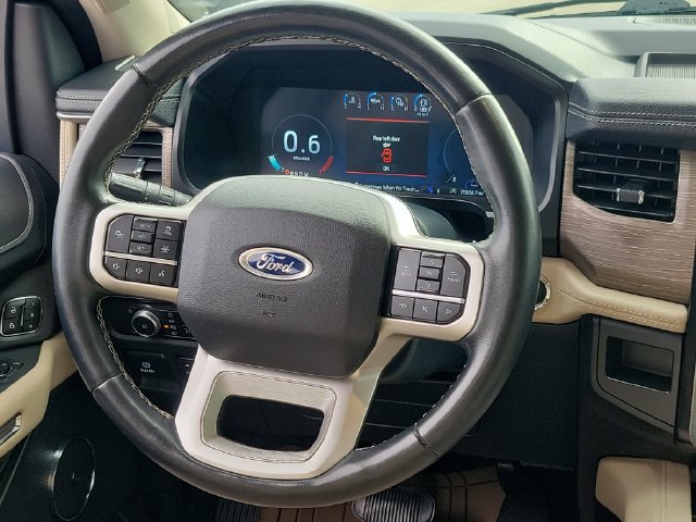 Certified 2022 Ford Expedition Max Limited RWD image 20