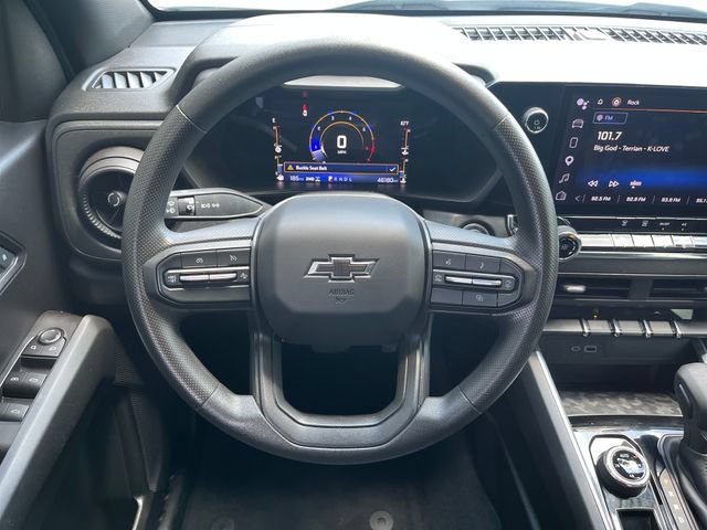Used 2023 Chevrolet Colorado Trail Boss w/ Technology Package AWD/4WD image 18