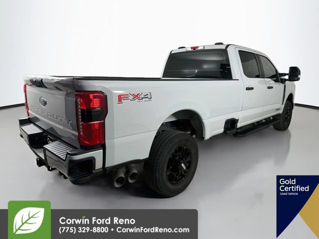 Certified 2025 Ford F350 XL w/ STX Appearance Package AWD/4WD image 10