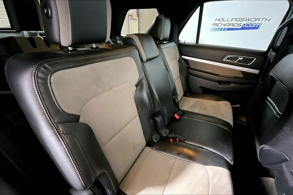 Certified 2017 Ford Explorer XLT w/ Equipment Group 202A FWD image 22