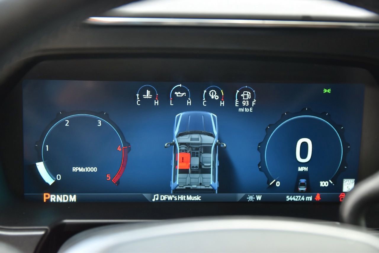 Certified 2023 Ford F250 Lariat w/ Lariat Ultimate Package AWD/4WD image 26