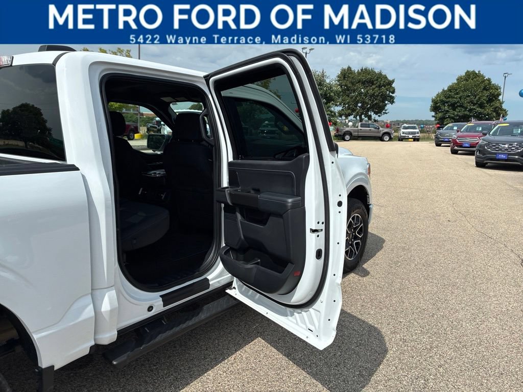 Certified 2023 Ford F150 XLT w/ Equipment Group 302A High AWD/4WD image 45