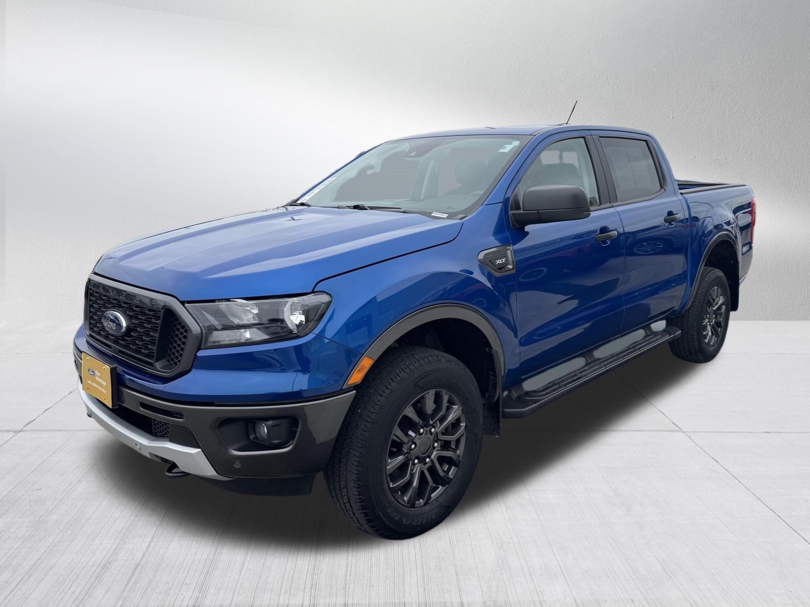 Certified 2019 Ford Ranger XLT w/ Equipment Group 302A Luxury AWD/4WD image 5