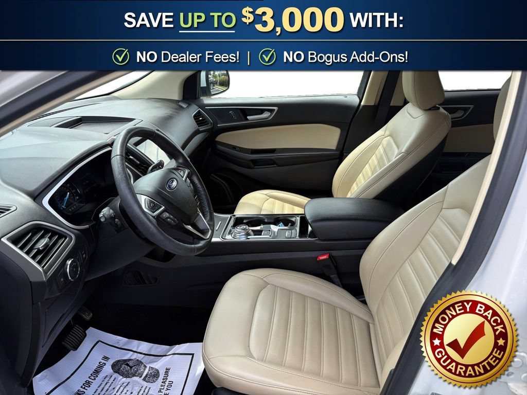Certified 2020 Ford Edge SEL w/ Convenience Package FWD image 14