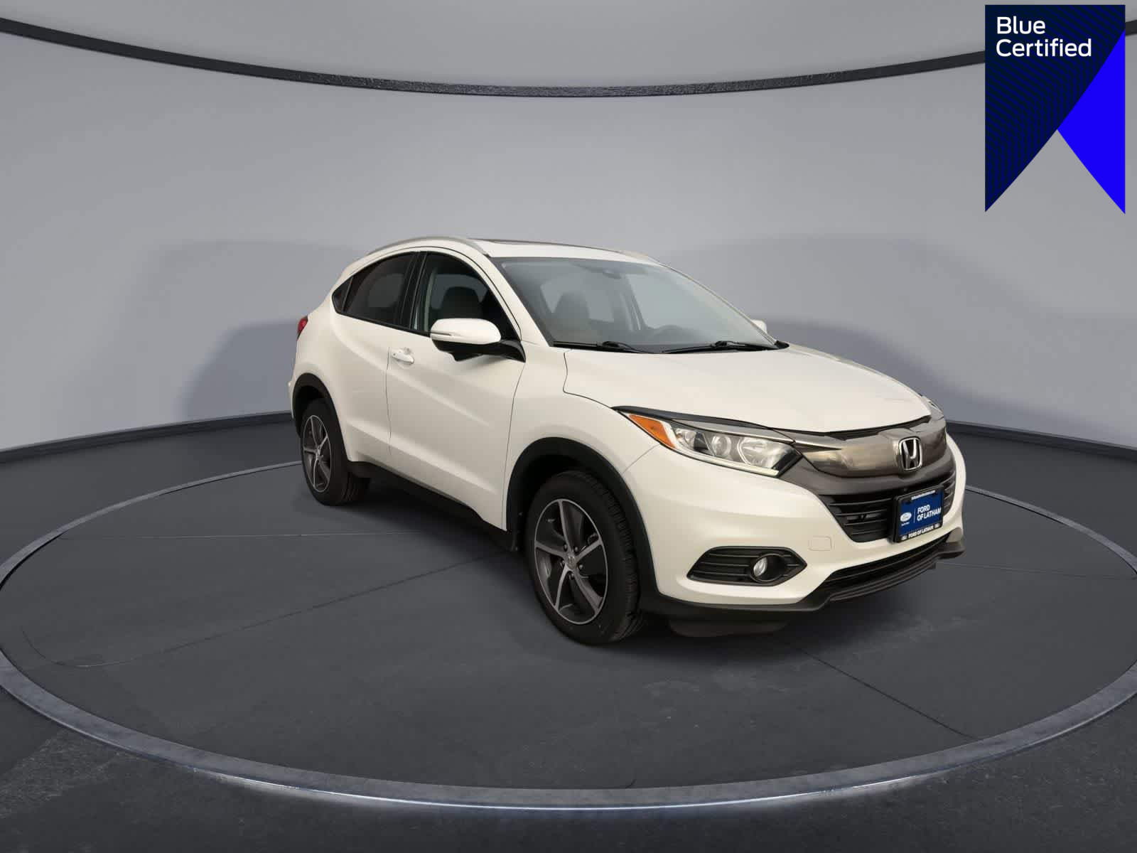 Used 2022 Honda HR-V EX