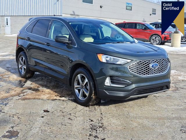 Certified 2024 Ford Edge SEL w/ Convenience Package image 1