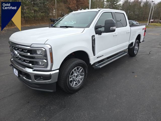 Certified 2025 Ford F350 Lariat