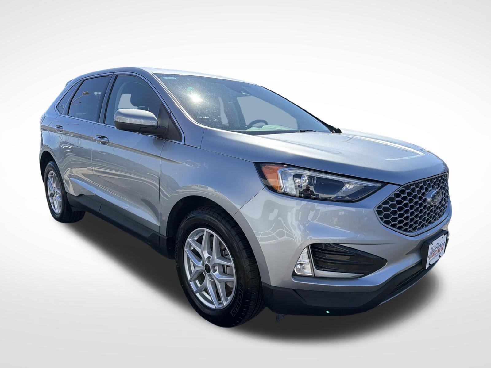 Certified 2023 Ford Edge SEL w/ Convenience Package image 8