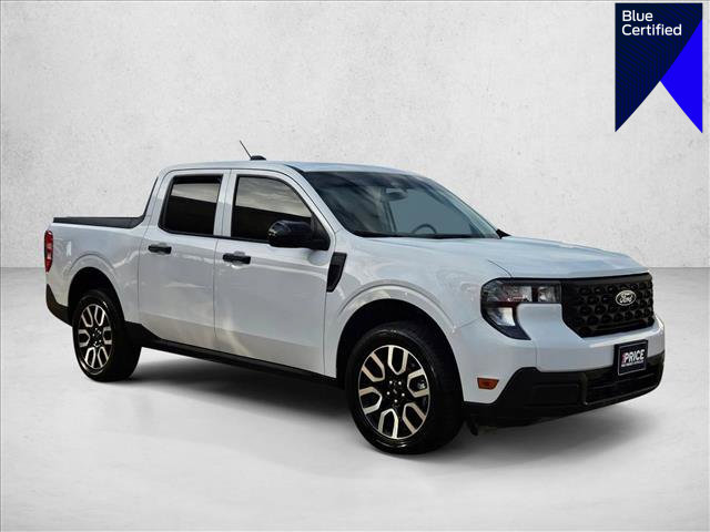 Certified 2025 Ford Maverick XL w/ Equipment Group 102A