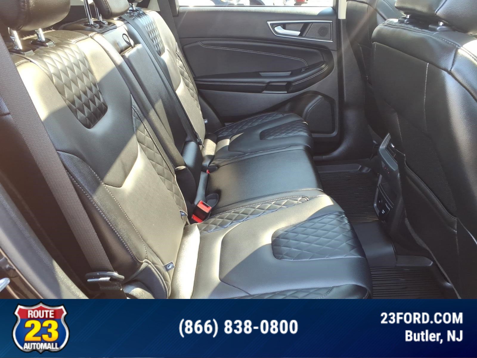Certified 2023 Ford Edge Titanium w/ Equipment Group 301A AWD/4WD image 26