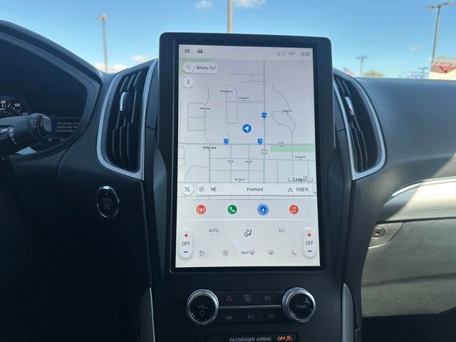 Certified 2022 Ford Edge SEL w/ Sport Appearance Package image 19