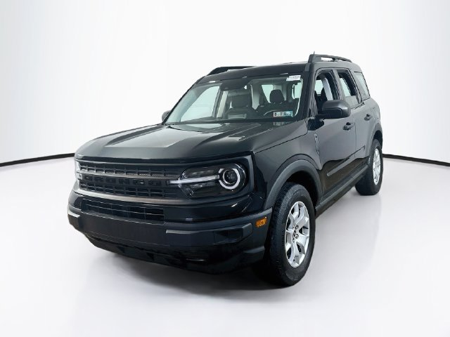 Certified 2022 Ford Bronco Sport AWD/4WD image 3