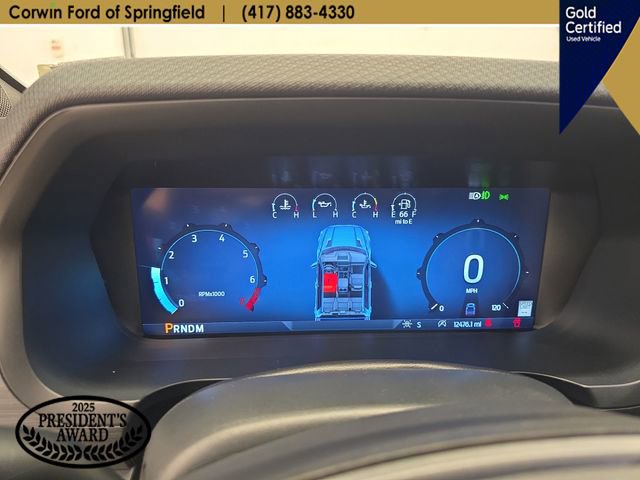 Certified 2025 Ford F150 XLT w/ Equipment Group 302A MID AWD/4WD image 29