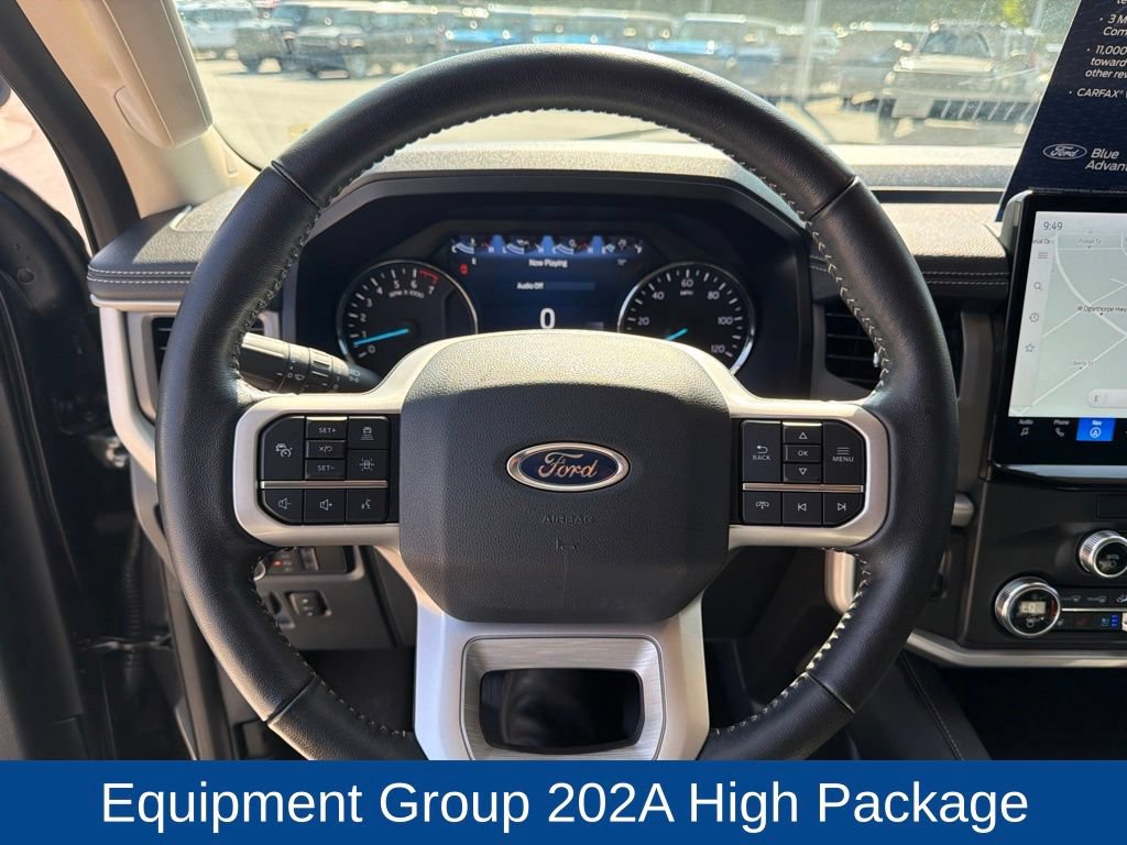 Certified 2022 Ford Expedition XLT RWD image 22