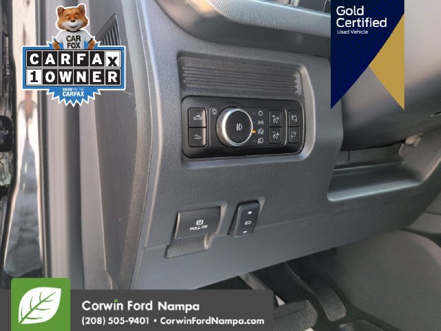 Certified 2025 Ford F450 Platinum w/ FX4 Off-Road Package AWD/4WD image 15