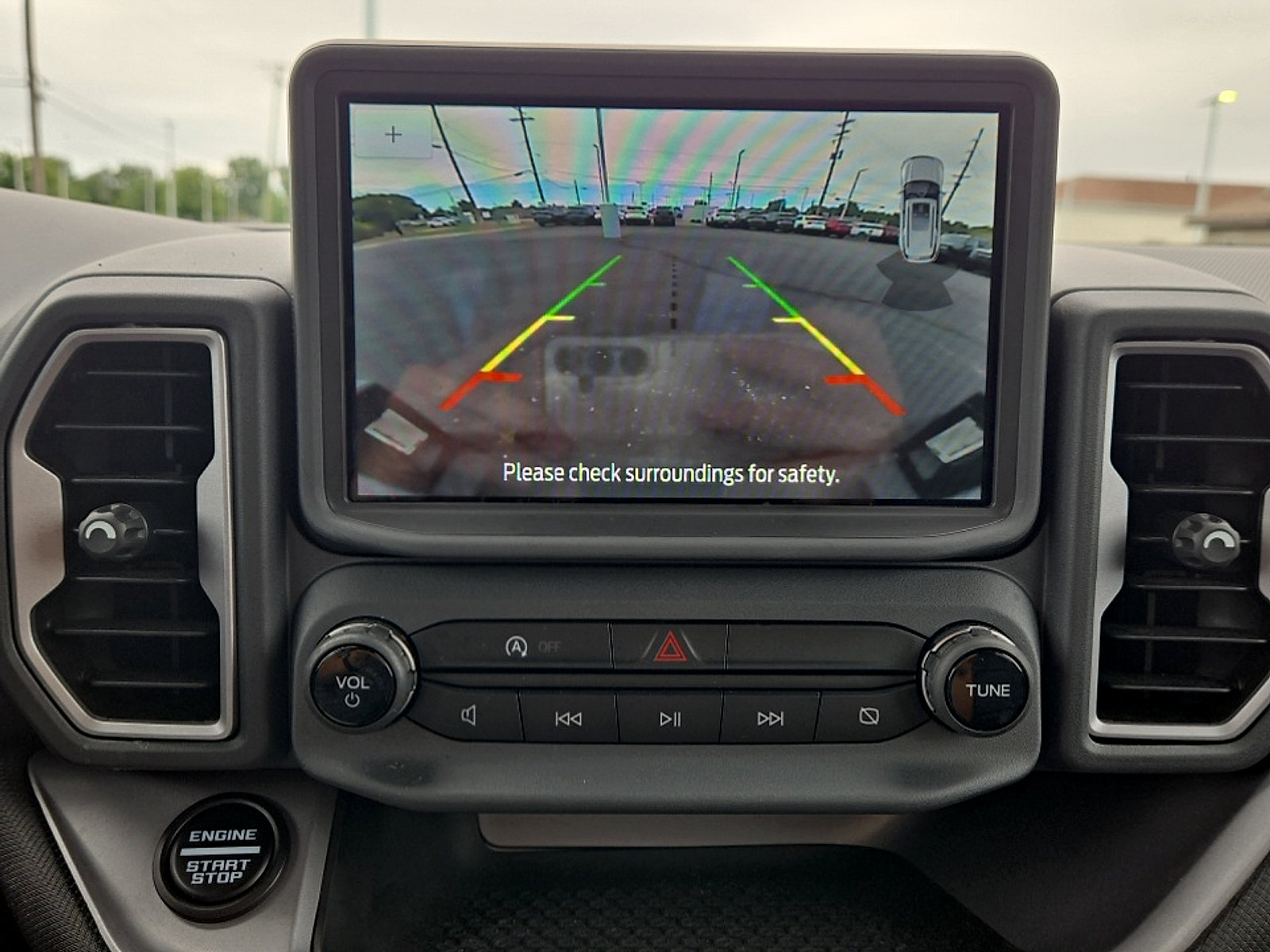 Certified 2024 Ford Bronco Sport Outer Banks AWD/4WD image 18