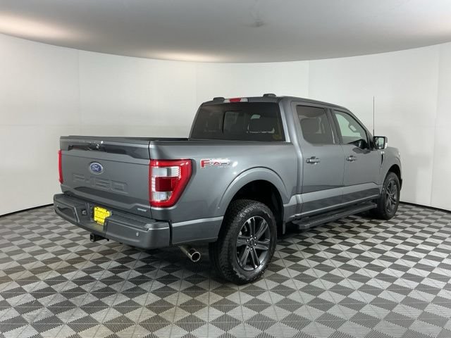 Certified 2023 Ford F150 Lariat w/ Equipment Group 502A High AWD/4WD image 4