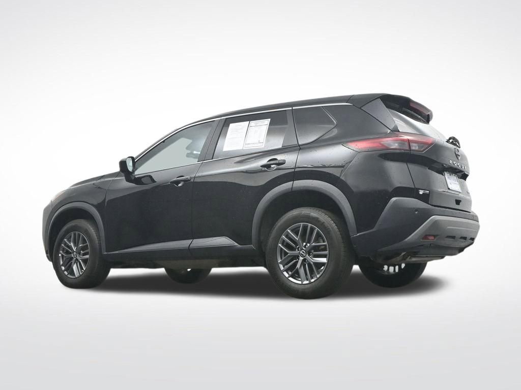 Used 2023 Nissan Rogue S AWD/4WD image 39