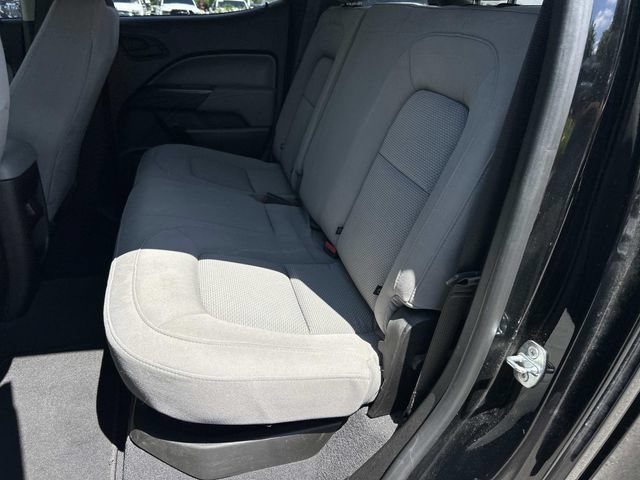 Used 2022 Chevrolet Colorado W/T w/ Custom Special Edition AWD/4WD image 21