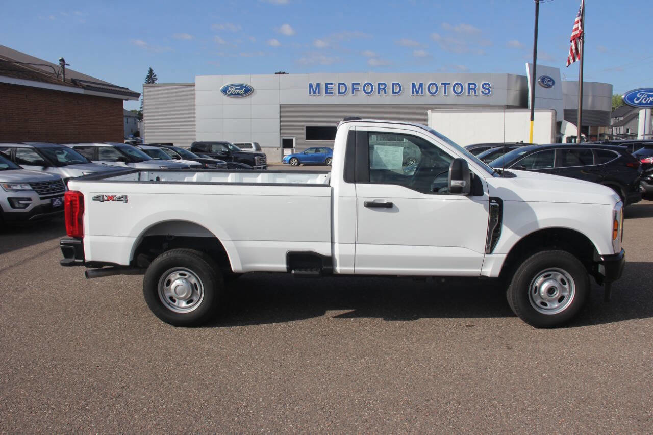 Certified 2024 Ford F250 XL image 3