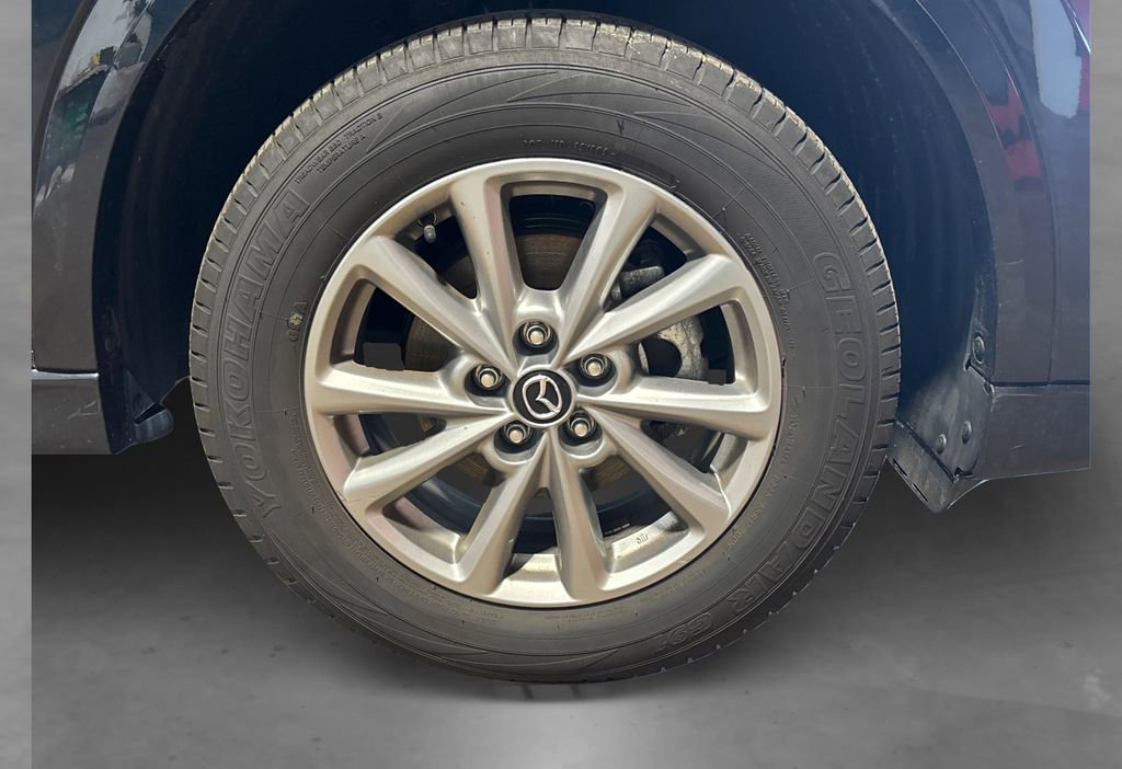 Used 2025 MAZDA CX-5 AWD 2.5 S w/ Preferred Package image 14