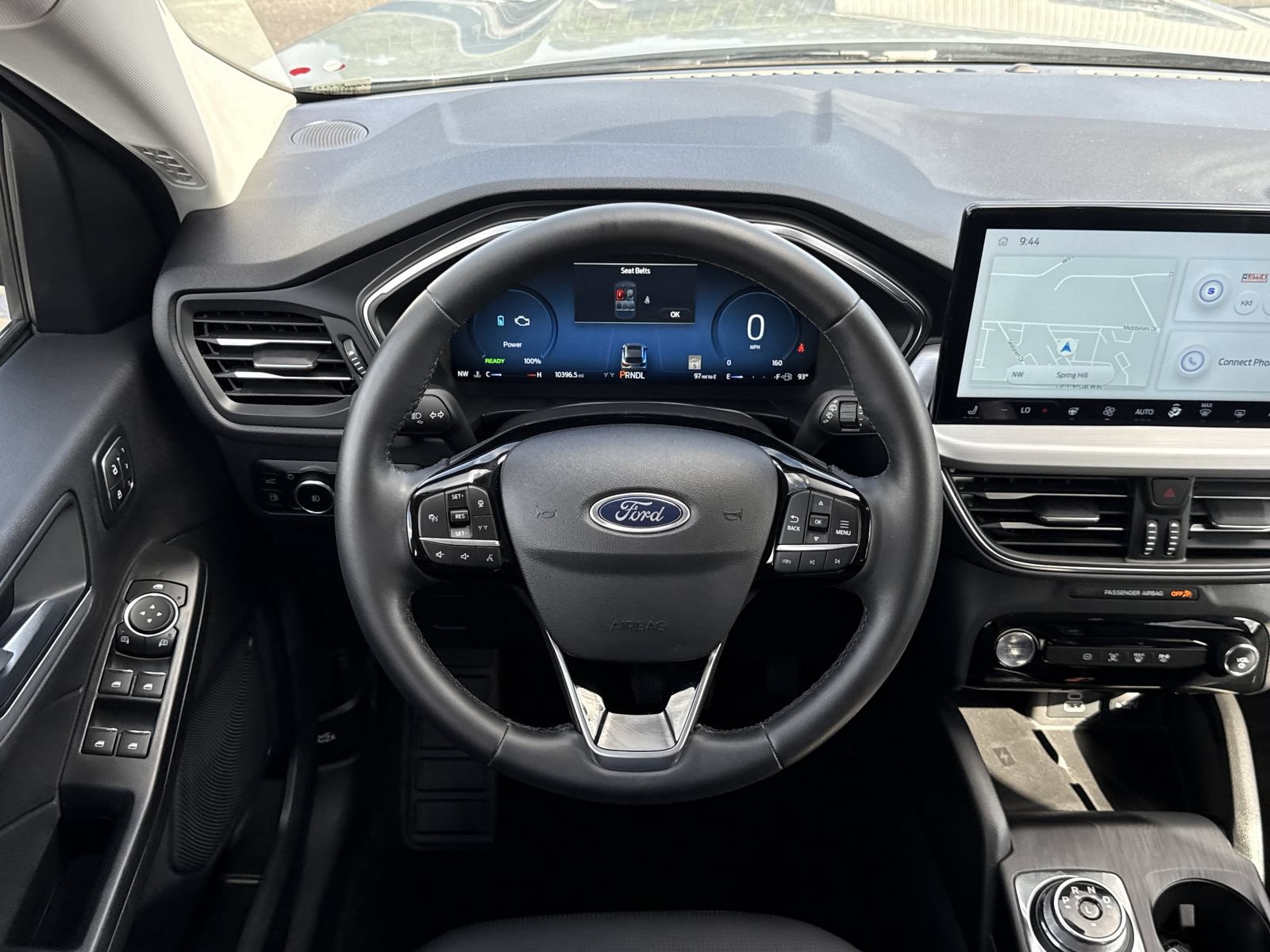 Certified 2025 Ford Escape Platinum FWD image 18