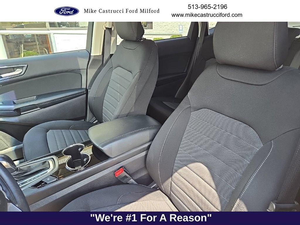 Certified 2018 Ford Edge SE AWD/4WD image 6