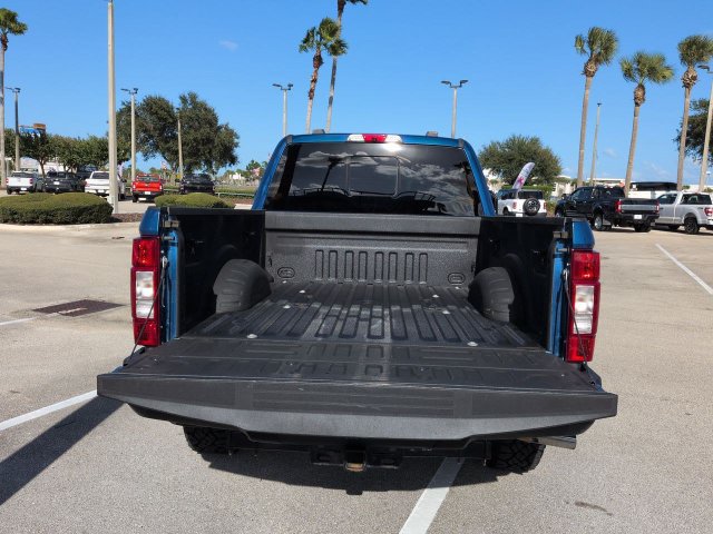 Certified 2022 Ford F250 Lariat w/ Chrome Package AWD/4WD image 13
