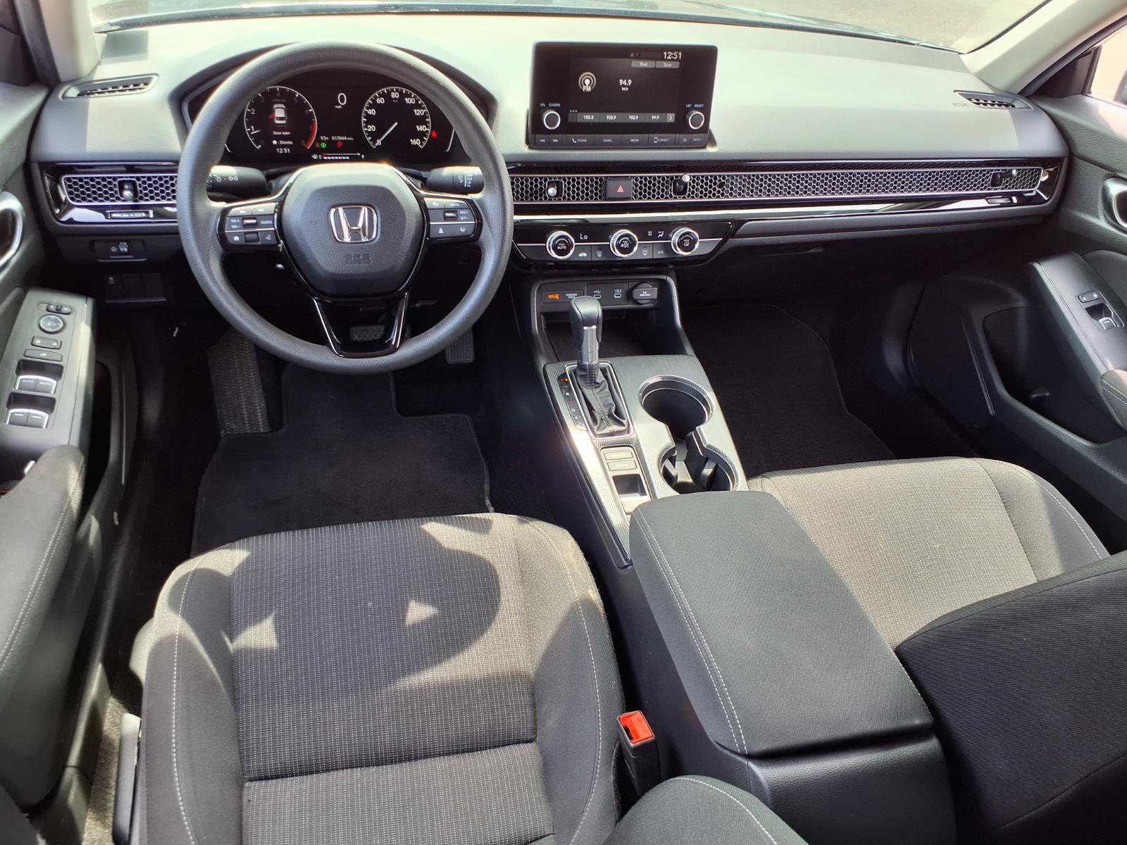 Used 2025 Honda Civic LX image 10
