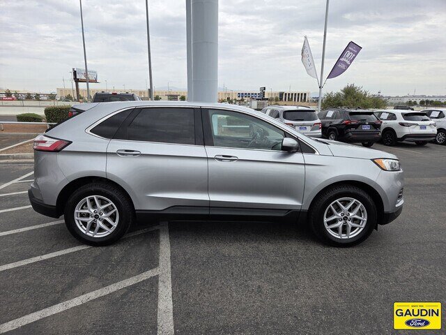 Certified 2023 Ford Edge SEL AWD/4WD image 20
